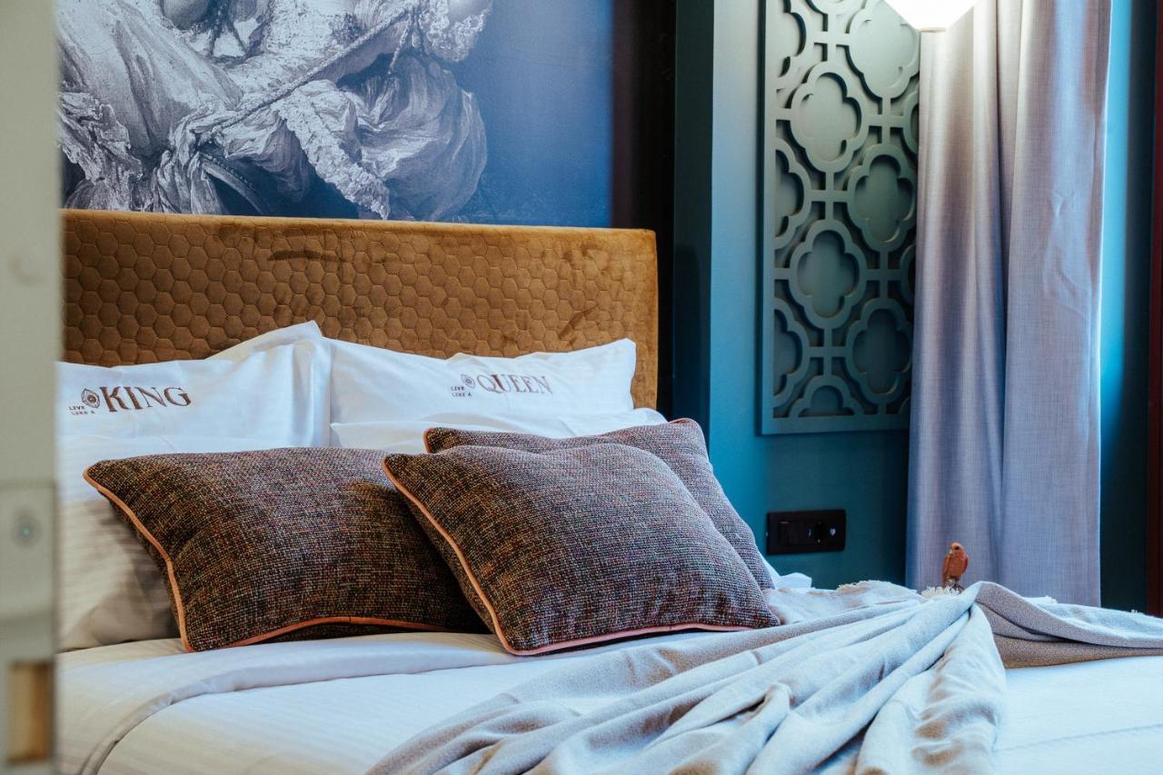 Espero Royal Stay Nafplio Luaran gambar