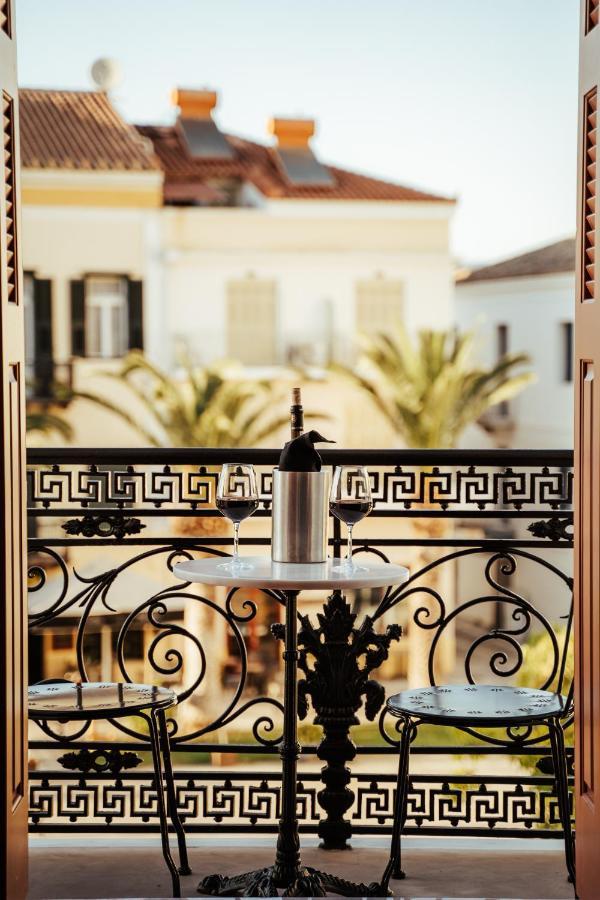 Espero Royal Stay Nafplio Luaran gambar