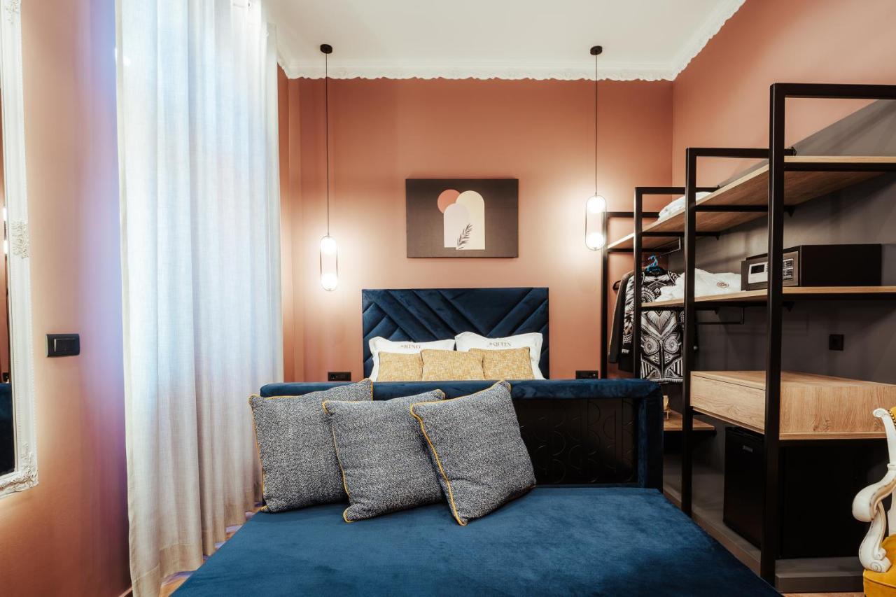Espero Royal Stay Nafplio Luaran gambar