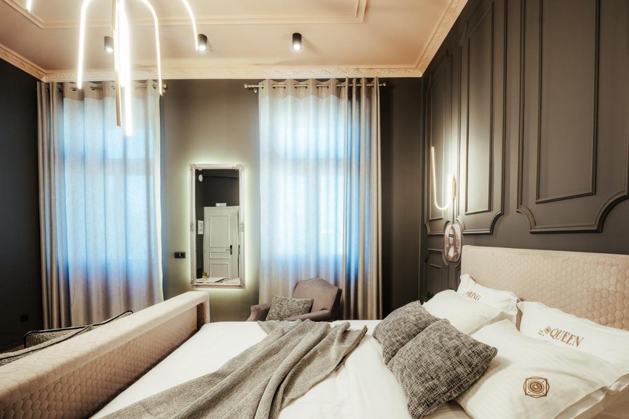 Espero Royal Stay Nafplio Luaran gambar