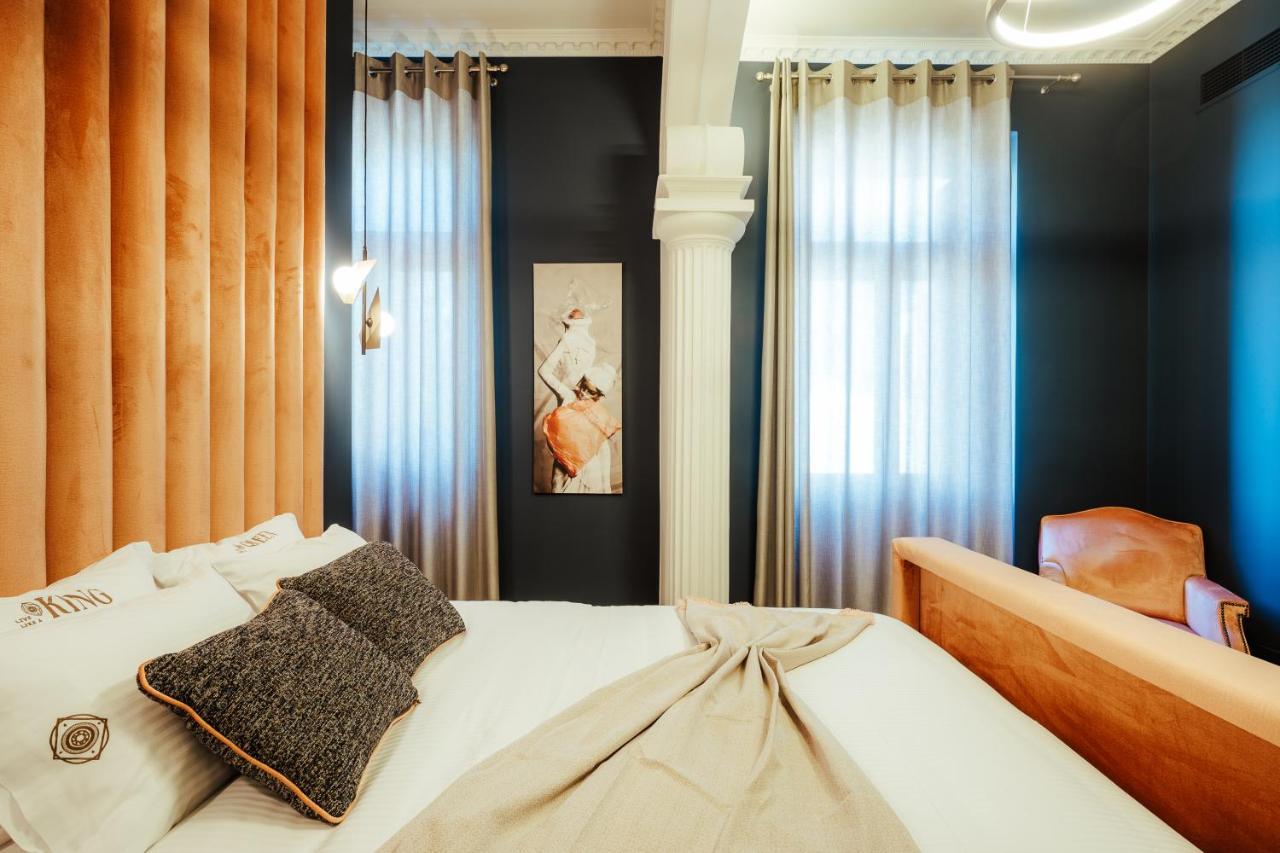 Espero Royal Stay Nafplio Luaran gambar
