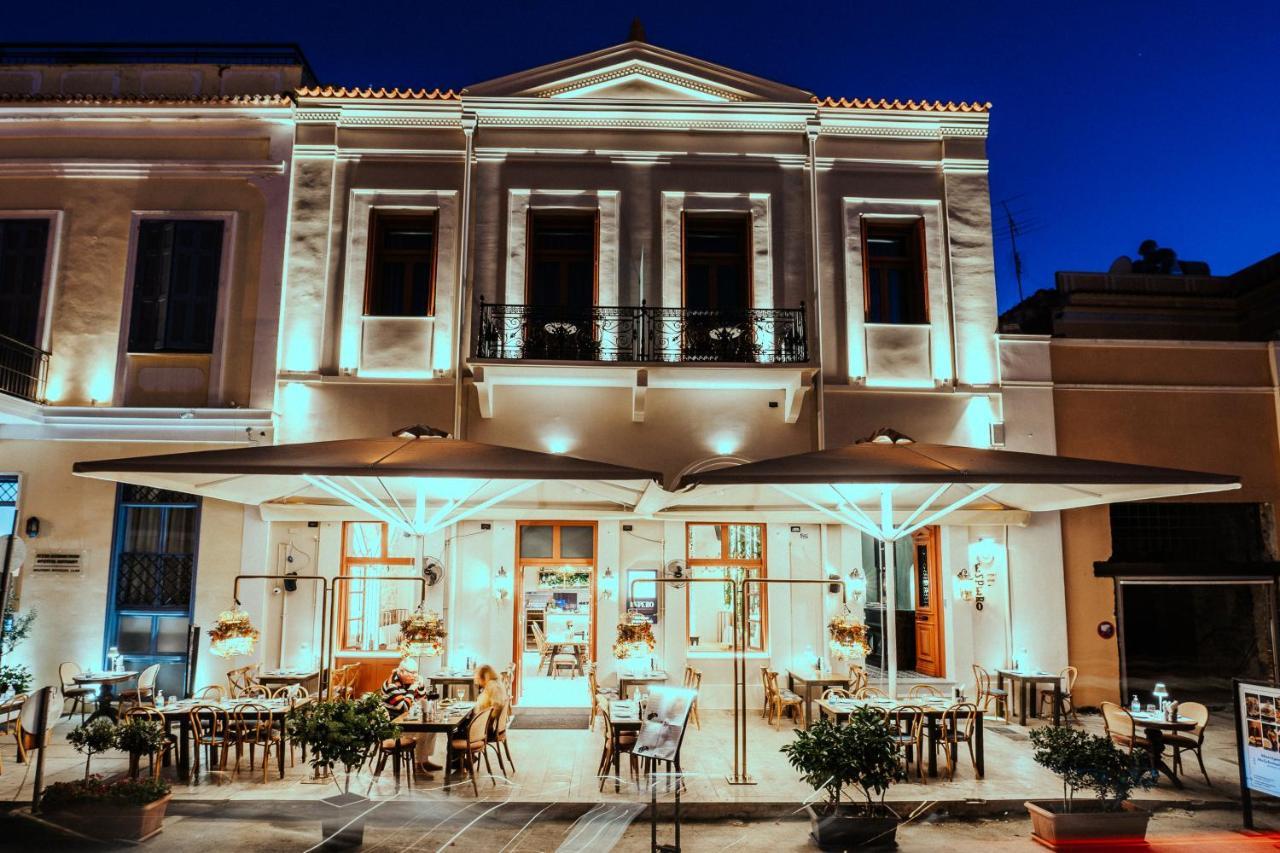 Espero Royal Stay Nafplio Luaran gambar