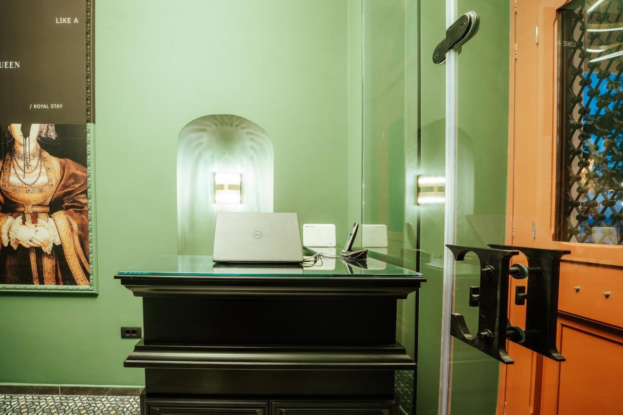Espero Royal Stay Nafplio Luaran gambar