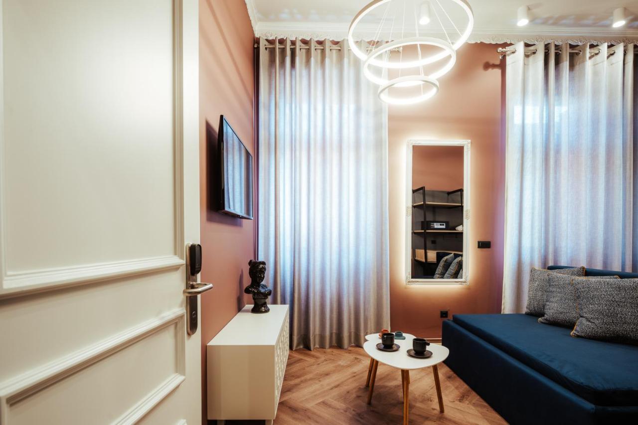 Espero Royal Stay Nafplio Luaran gambar