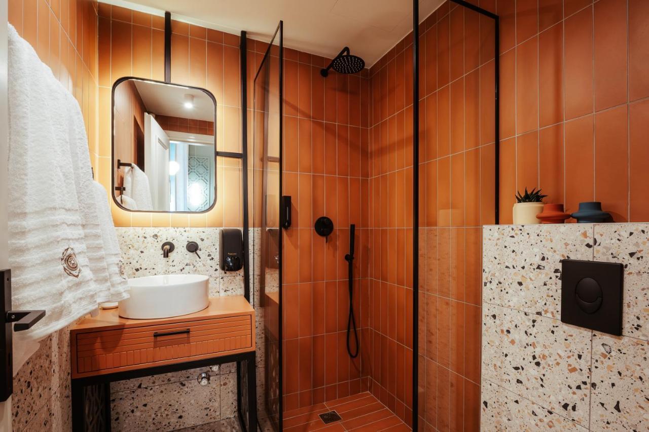 Espero Royal Stay Nafplio Luaran gambar