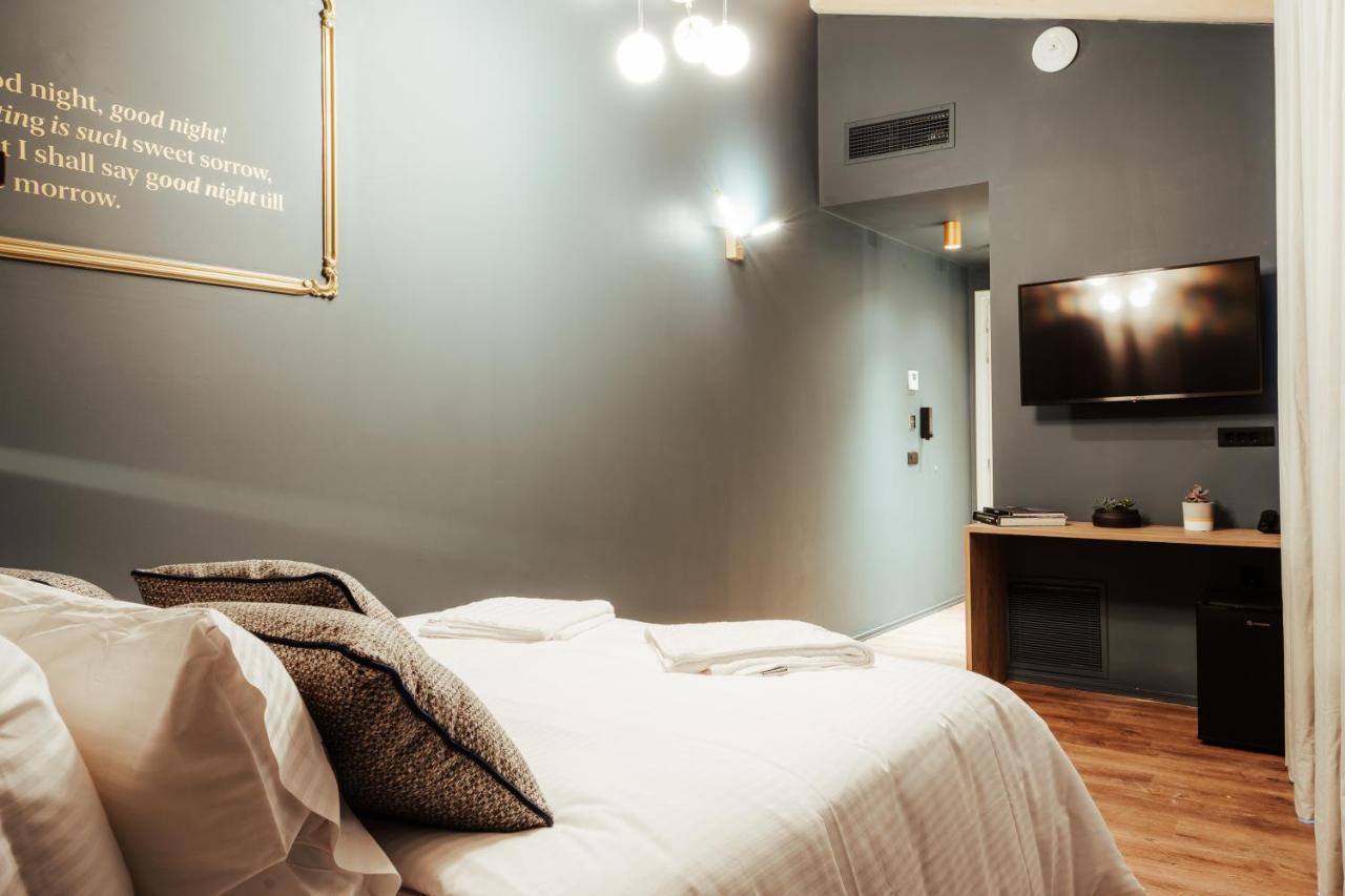 Espero Royal Stay Nafplio Luaran gambar