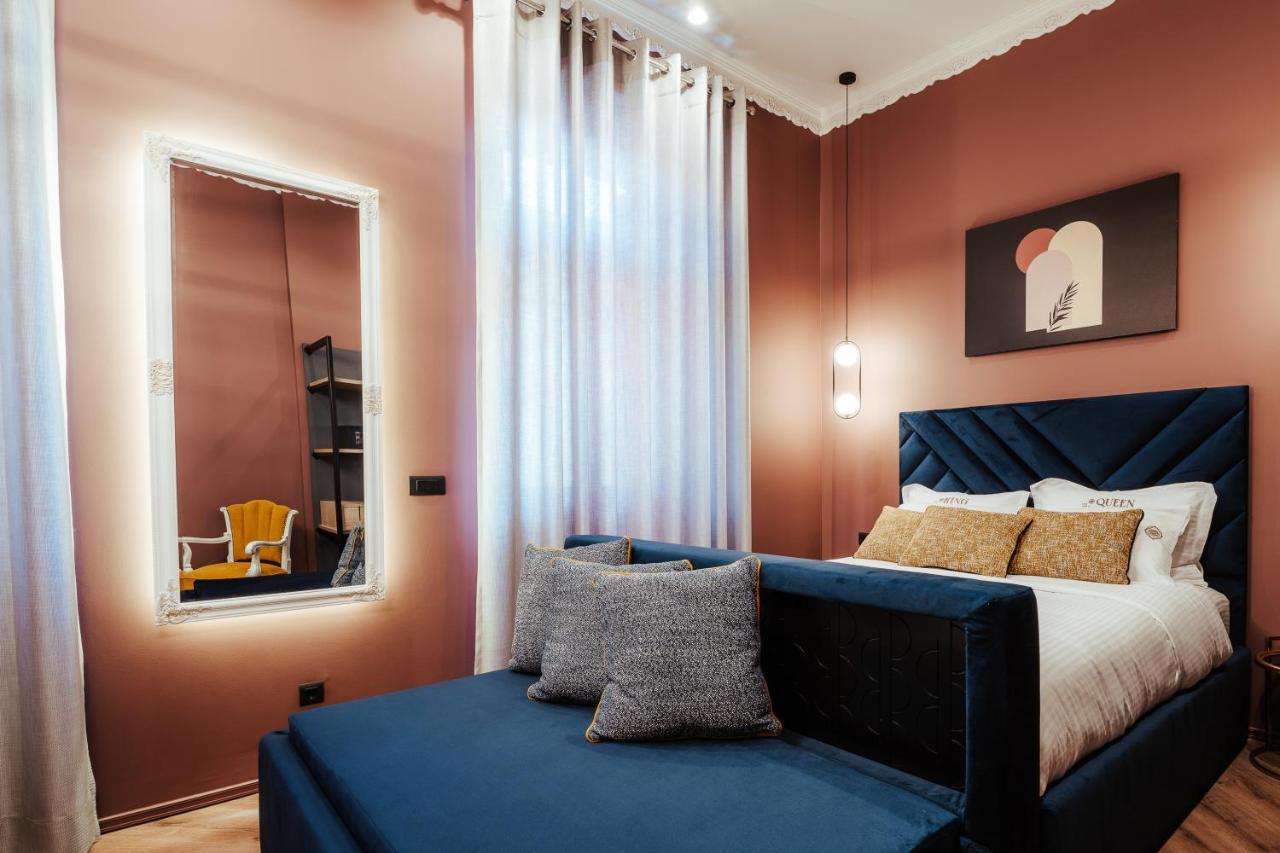 Espero Royal Stay Nafplio Luaran gambar