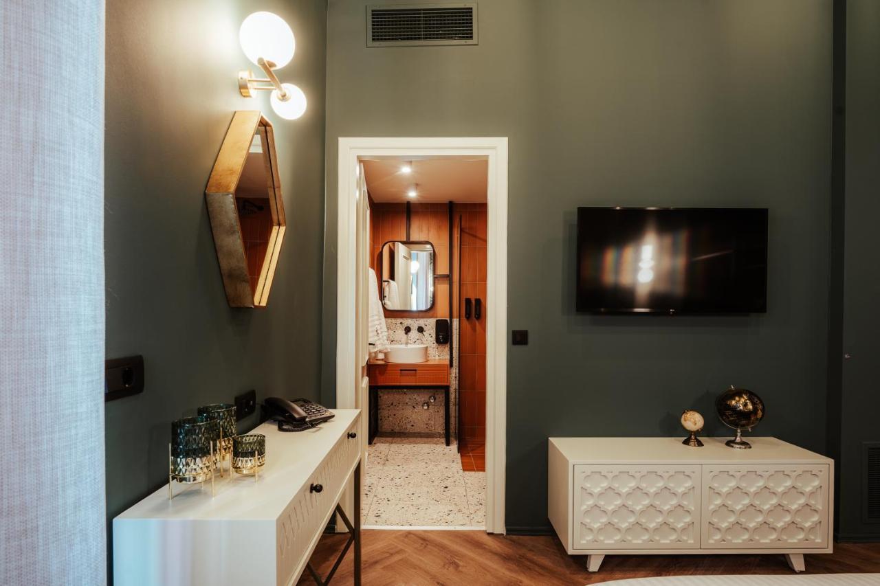 Espero Royal Stay Nafplio Luaran gambar