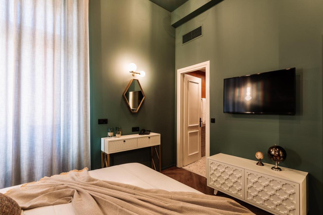 Espero Royal Stay Nafplio Luaran gambar