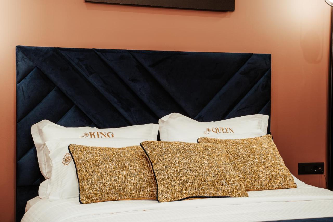 Espero Royal Stay Nafplio Luaran gambar
