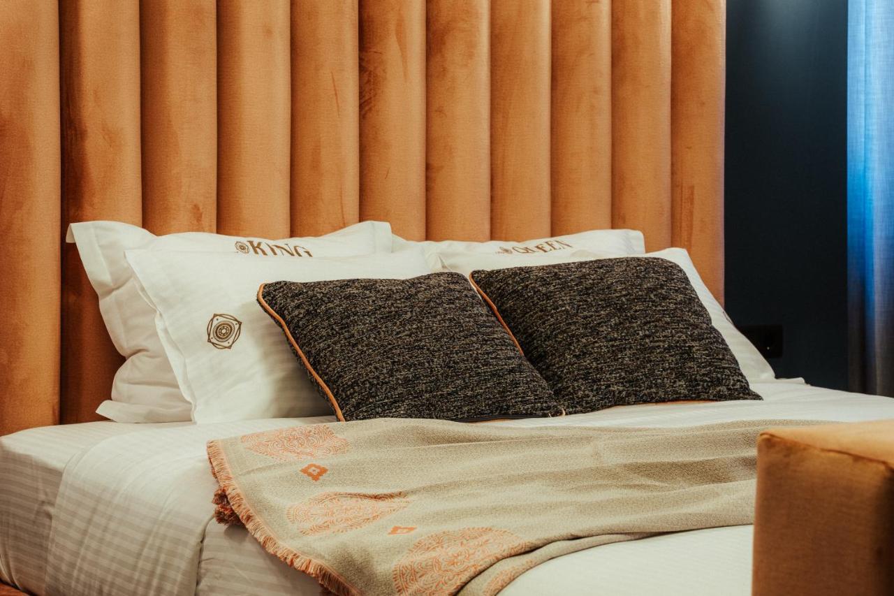 Espero Royal Stay Nafplio Luaran gambar
