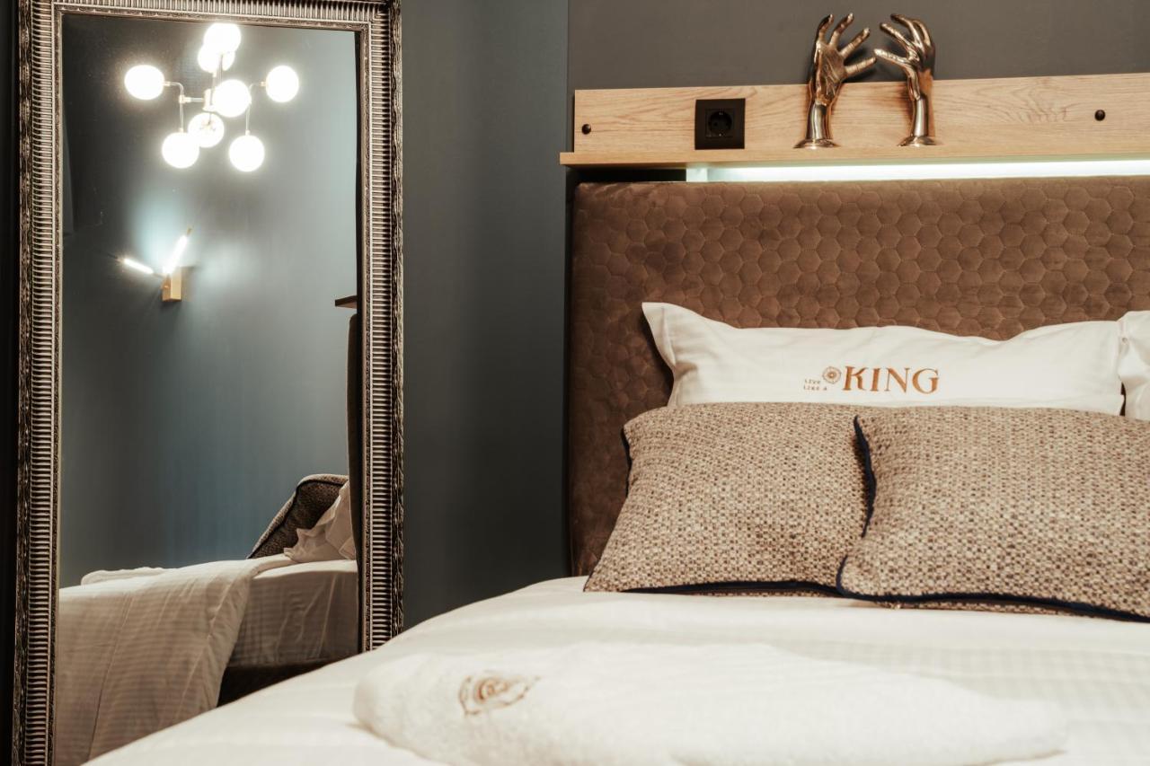 Espero Royal Stay Nafplio Luaran gambar