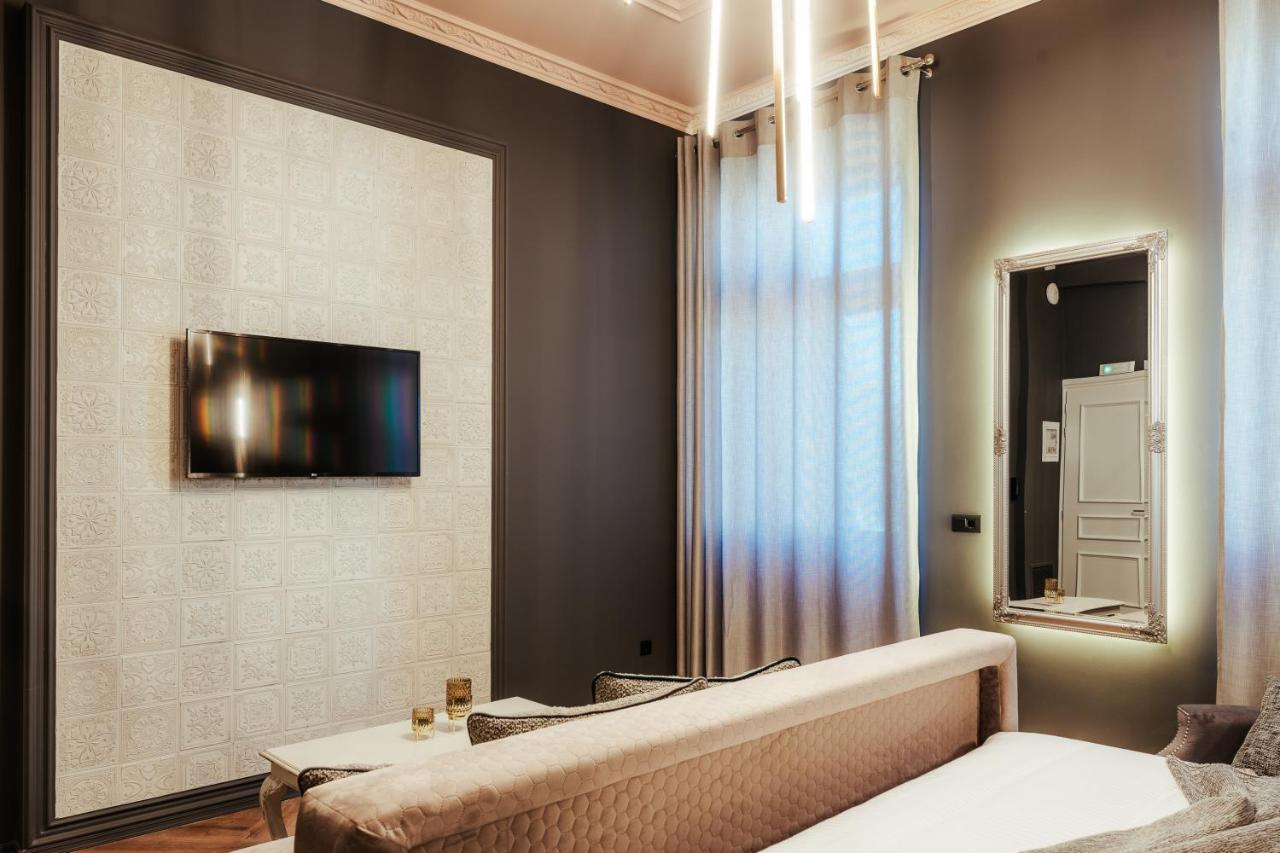 Espero Royal Stay Nafplio Luaran gambar