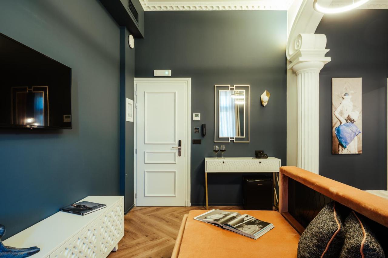 Espero Royal Stay Nafplio Luaran gambar