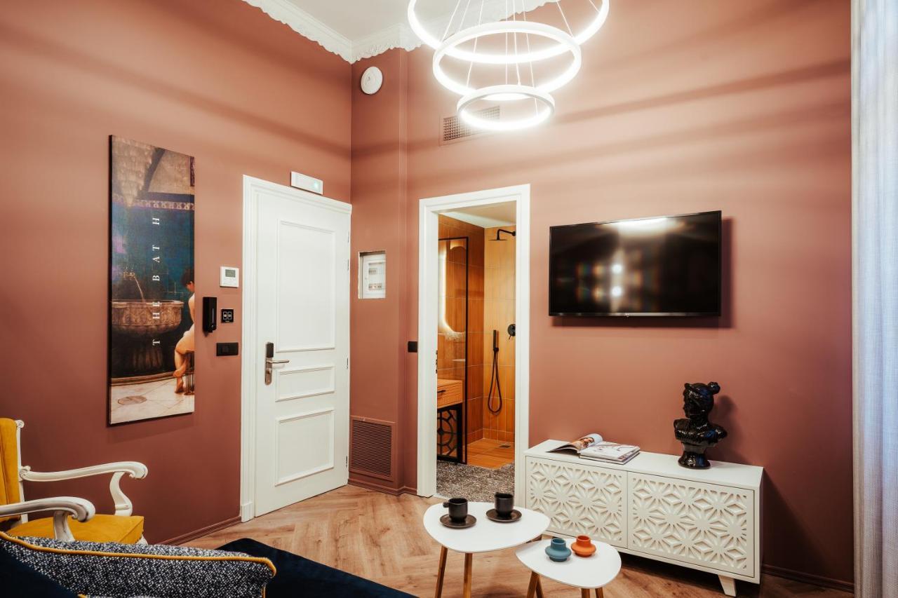 Espero Royal Stay Nafplio Luaran gambar
