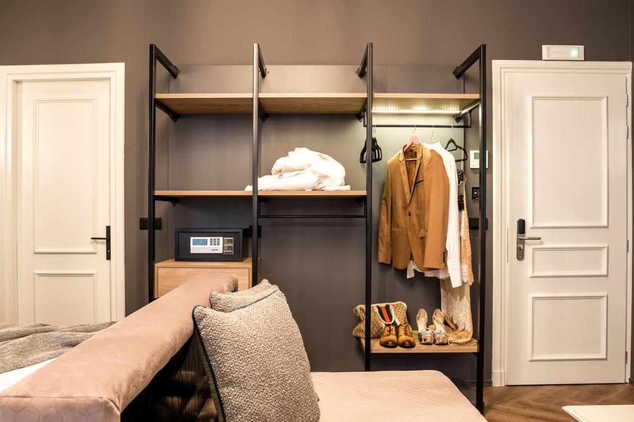 Espero Royal Stay Nafplio Luaran gambar