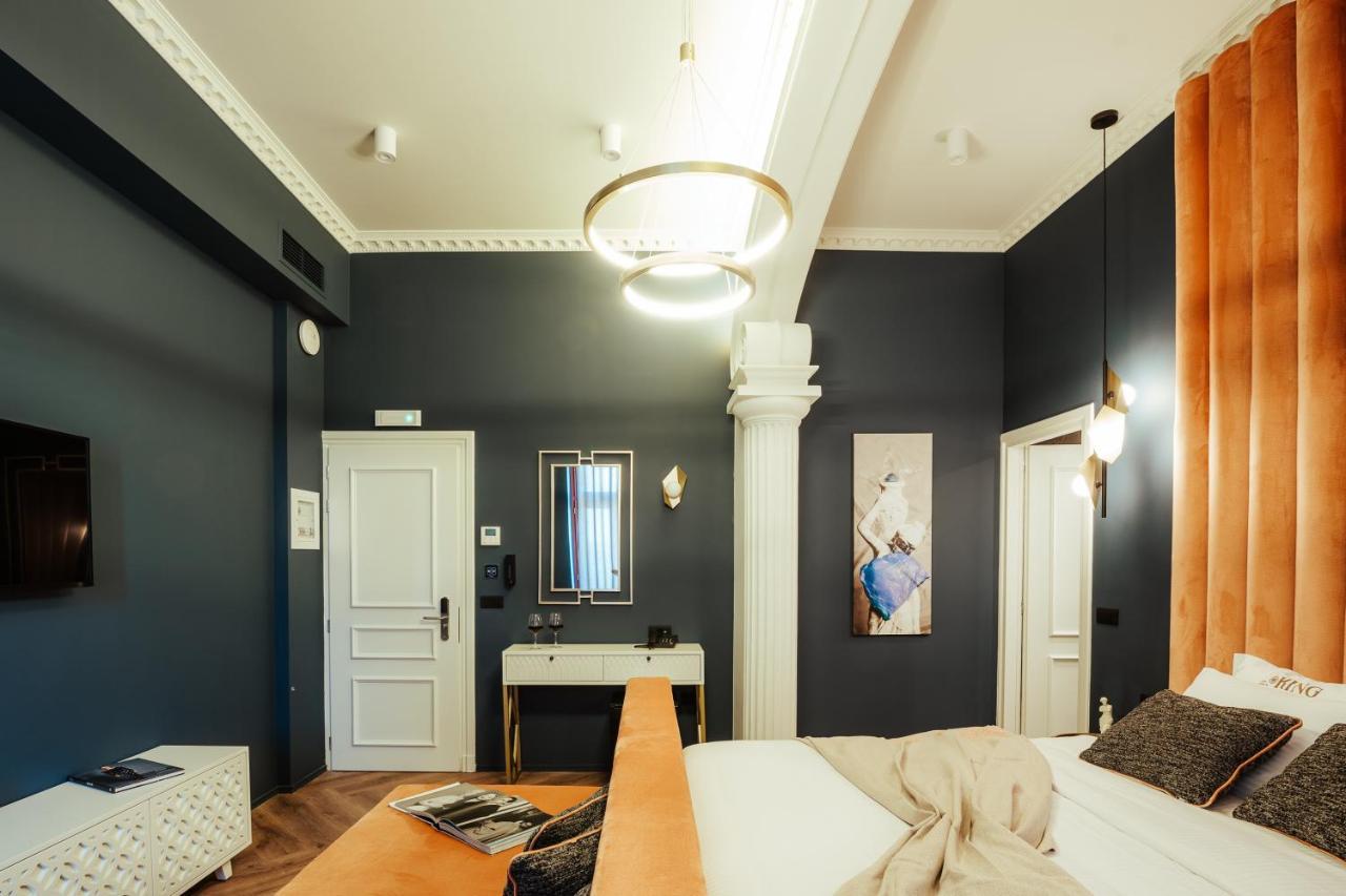 Espero Royal Stay Nafplio Luaran gambar