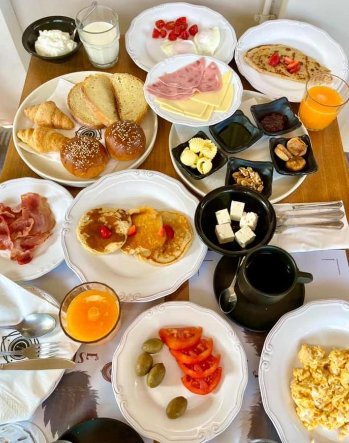 Espero Royal Stay Nafplio Luaran gambar