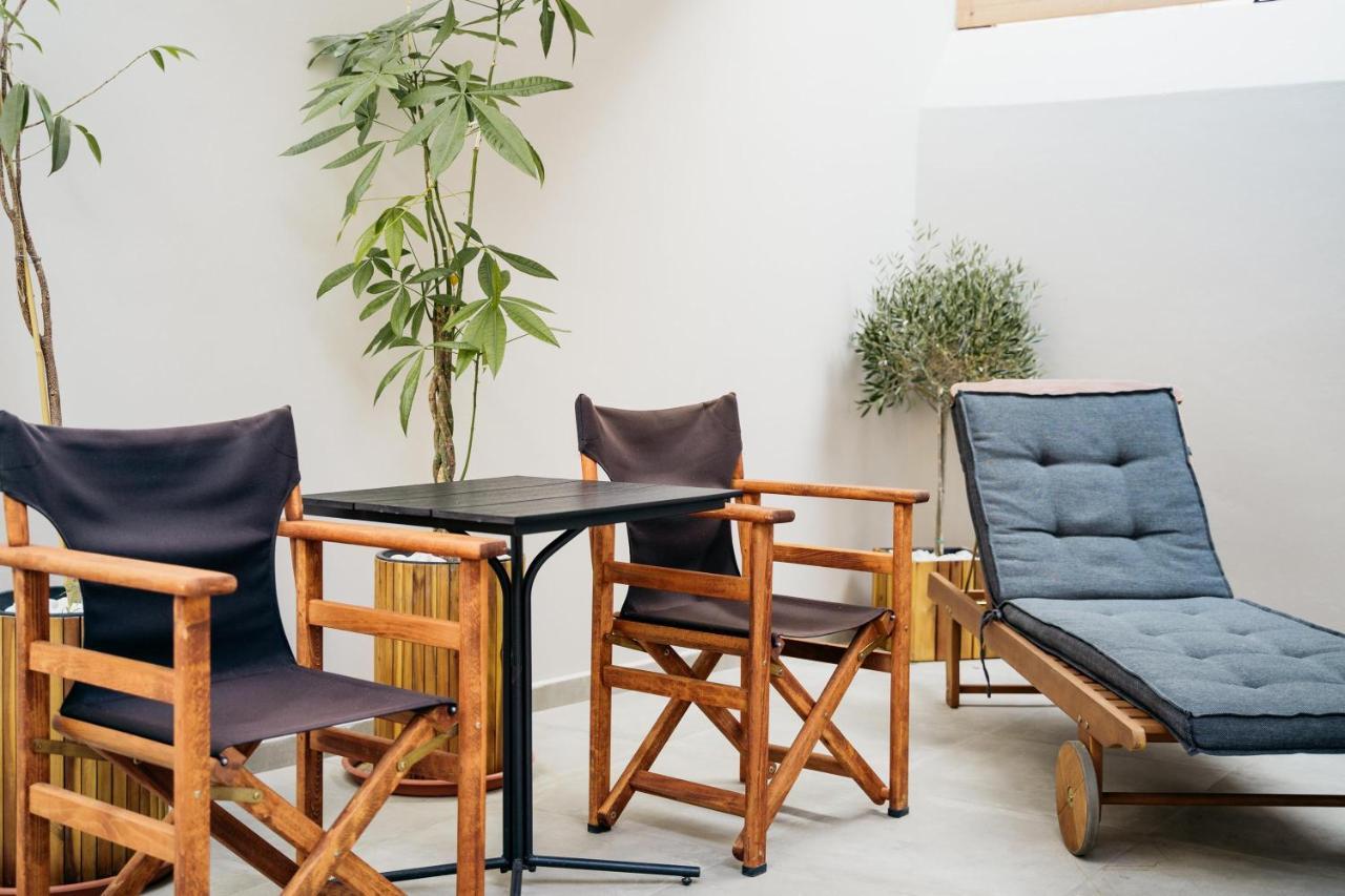 Espero Royal Stay Nafplio Luaran gambar