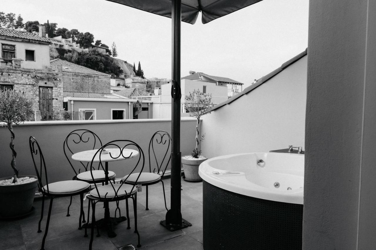 Espero Royal Stay Nafplio Luaran gambar