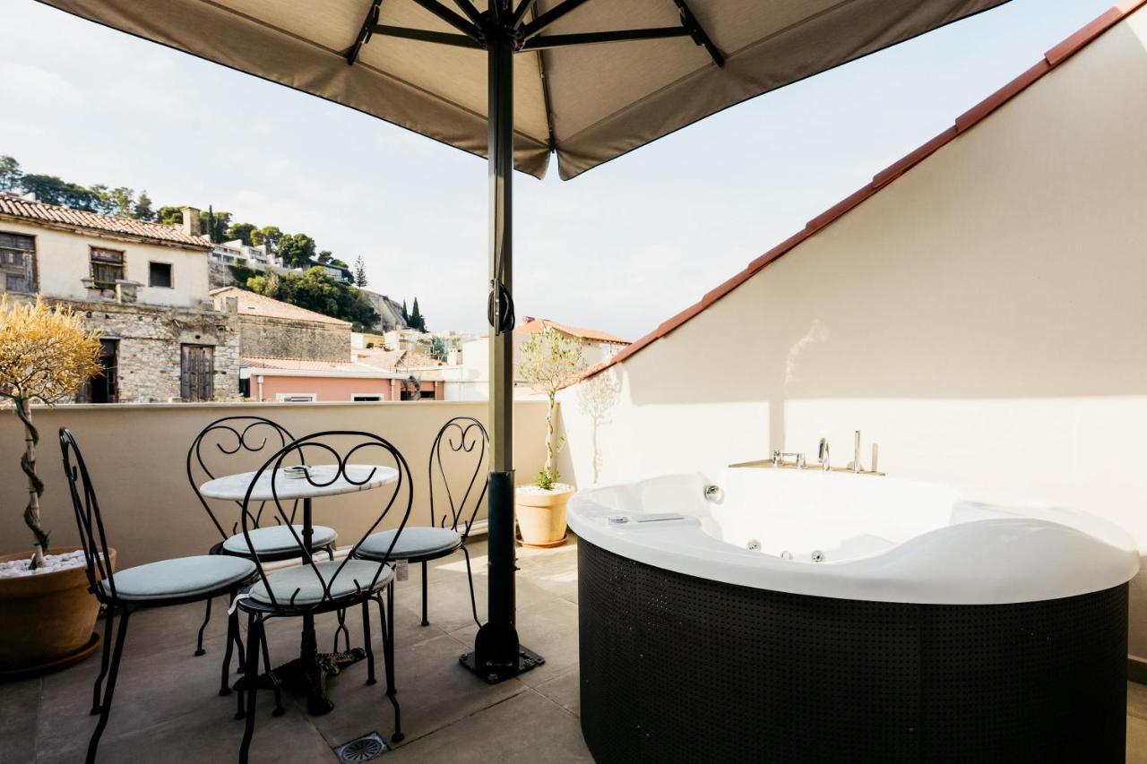 Espero Royal Stay Nafplio Luaran gambar